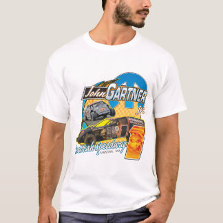 Camiseta JohnGartnerracing