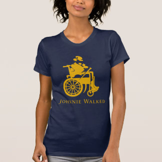 Camiseta Johnnie Walked ♿