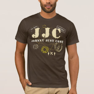 Camiseta Johnny apenas vem t-shirt