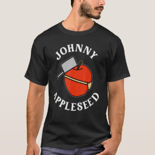 Camiseta Johnny Aplaudiu Presente No Dia 2022 Para Kid Todd
