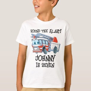Camiseta Johnny é Sete