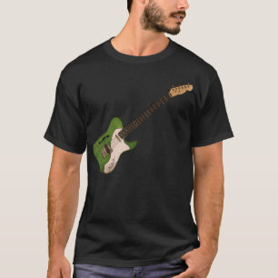 Camiseta Johnny Guitar