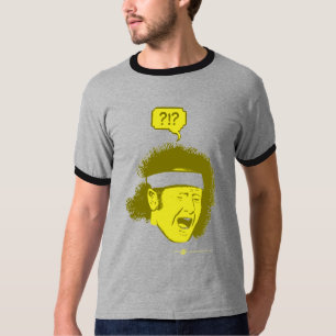 Camiseta Johnny irritado