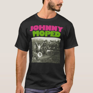 Camiseta Johnny Moped Classic T-Shirt