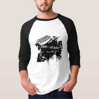 Camiseta Johnny morde para trás!