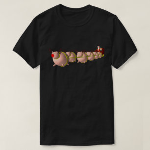 Camiseta Johnny & Papa Sleigh