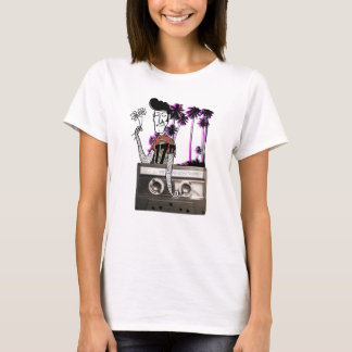 Camiseta Johnny "polvo arma" Johnson triste!