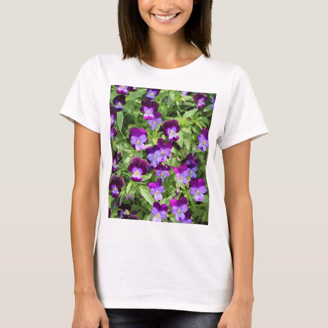 Camiseta Johnny Pop Ups (Frente)