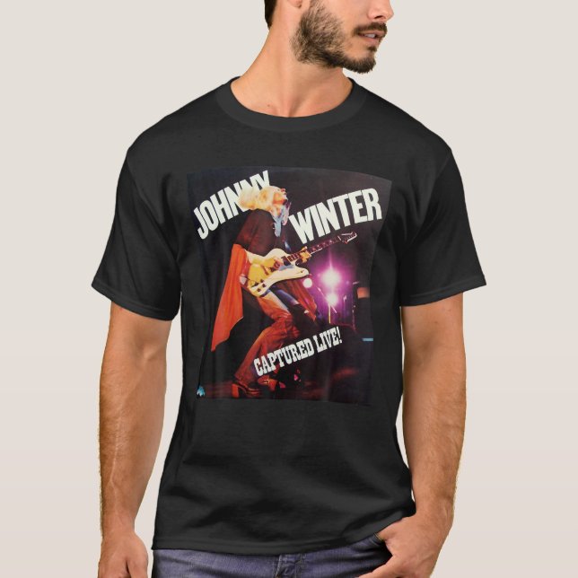 Camiseta Johnny W.I.N.T.E.R (Frente)