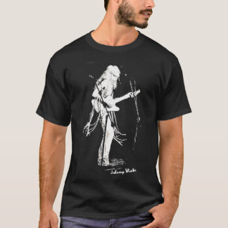 Camiseta Johnny Winter Classic T-Shirt