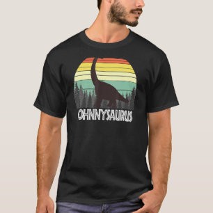 Camiseta Johnnysaurus Johnny Saurus