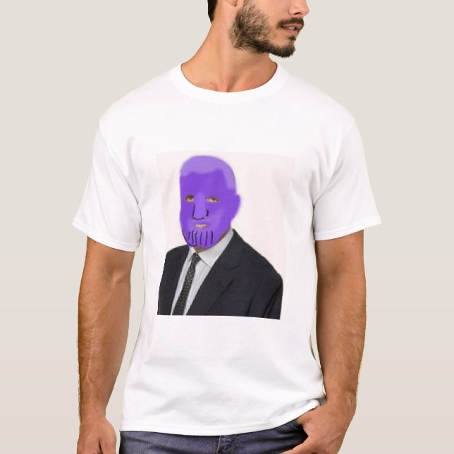 Camiseta Johnos C (Frente)