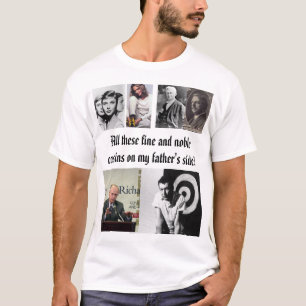 Camiseta Johns, Riley, Killingsworth, Woodward, tillman,…