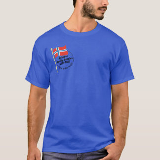 Camiseta Johnson Family Reunion 2021 T Shirt M