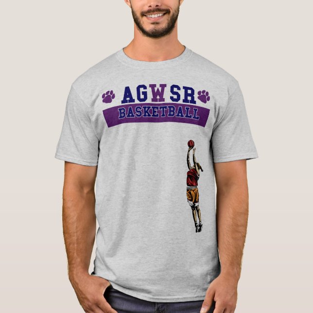 Camiseta Johnson, Jake Jamie e Jodi (Frente)