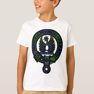 Camiseta Johnstone Clan Crest