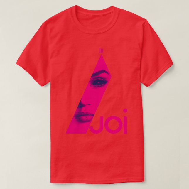 Camiseta Joi (Frente do Design)