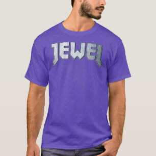 Camiseta Joia de metal pesado