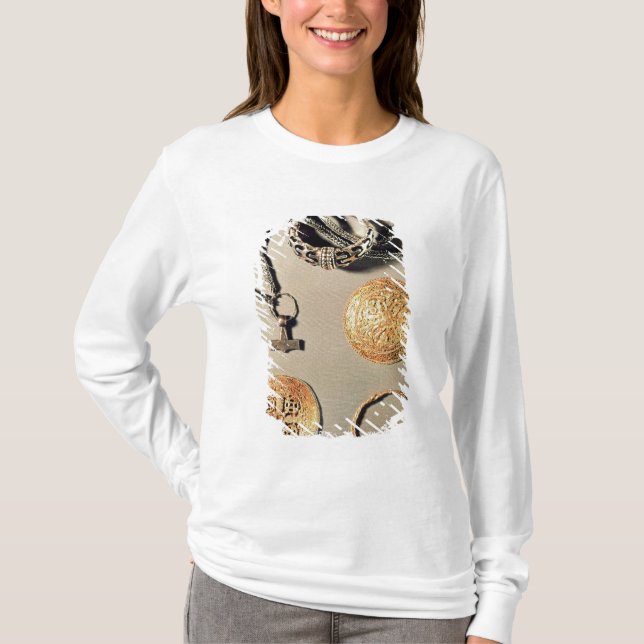 Camiseta Jóia TtoB LtoR de Viking (Frente)