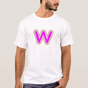 CAMISETA JÓIAS DOS ALFABETOS DO RAIO X ZZZ YYY VVV DE WWW