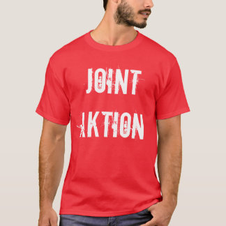 Camiseta Joint Aktion T-Shirt