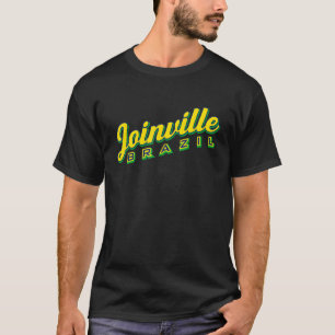 Camiseta Joinville Brasil