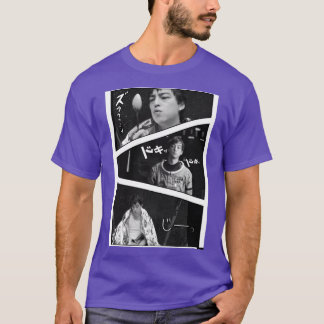Camiseta Joji Sad Boi no Espaço amigos vintage