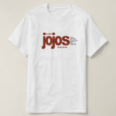 Camiseta JoJo_s Bizarre Adventure Parte 6 Grupo Pose T-Shir