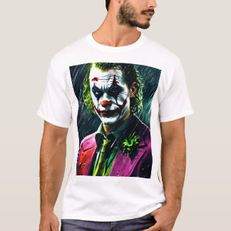 Camiseta Joker