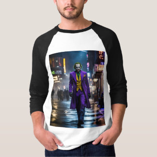 Camiseta Joker