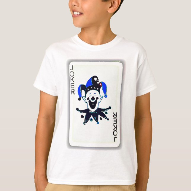 CAMISETA JOKER (Frente)
