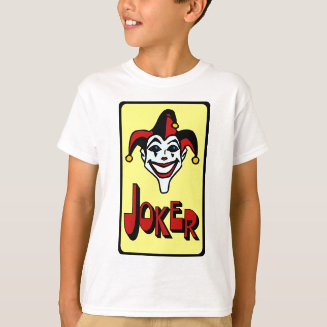 Camiseta Joker (Frente)