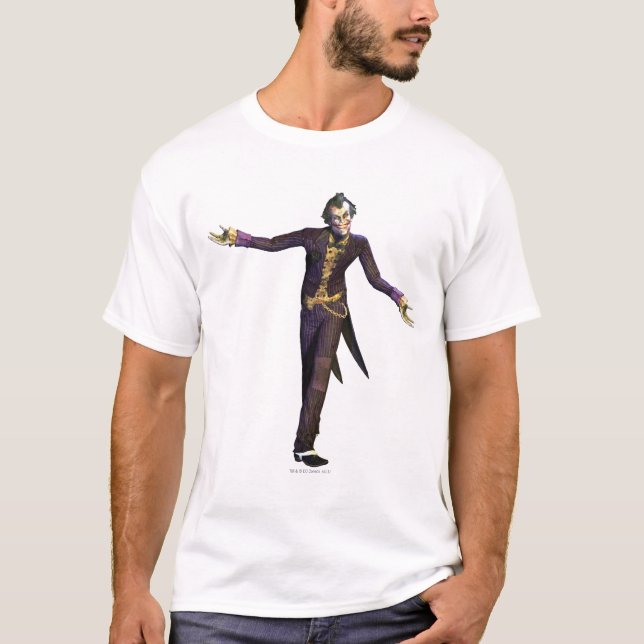 Camiseta Joker Arms Out (Frente)