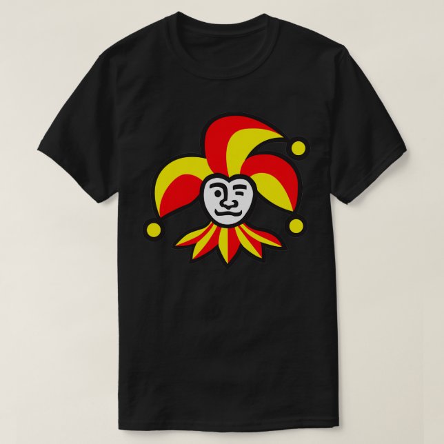 Camiseta Jokerit Helsinki Hockey (Frente do Design)