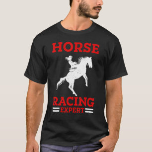 Camiseta Jokey Racer Derby Gallop Para M