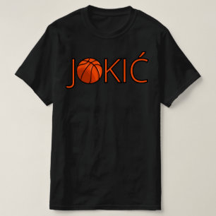 Camiseta Jokić