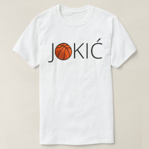 Camiseta Jokić