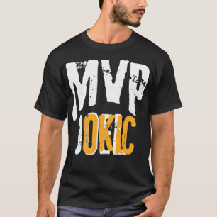 Camiseta Jokic Mvp