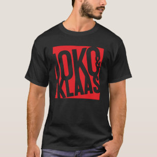 Camiseta joko und klaas Essential