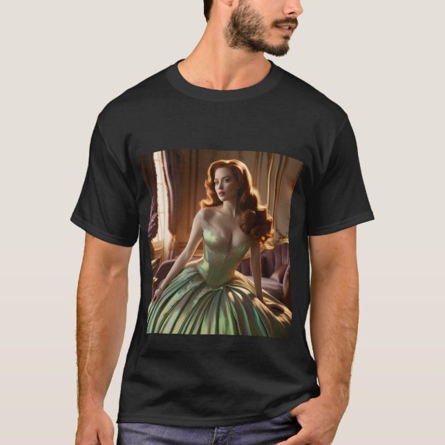 Camiseta Jolene  (Frente)