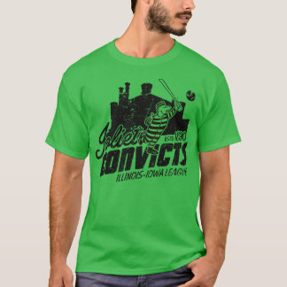 Camiseta Joliet Convicts