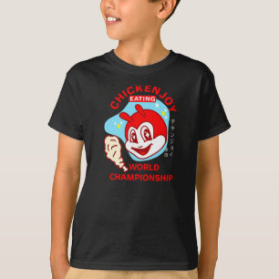 Camiseta JOLLIBEE CHICKENJOY COMENDO Shir