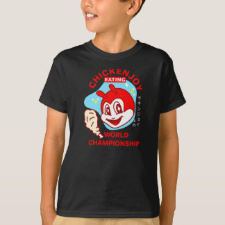 Camiseta JOLLIBEE CHICKENJOY COMENDO Shir