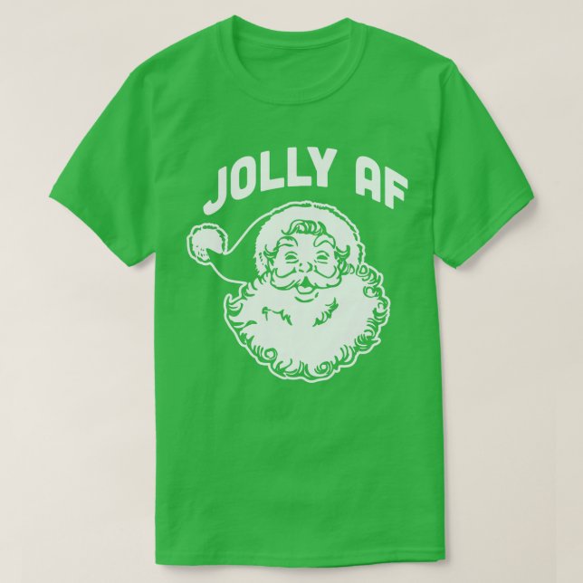 Camiseta Jolly AF (Frente do Design)