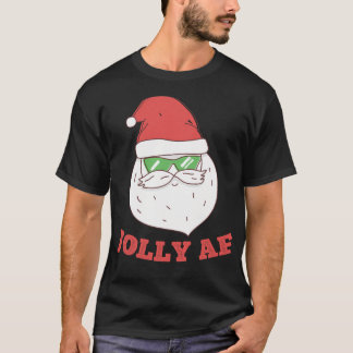 Camiseta Jolly Af Papais noeis Legal