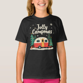 Camiseta Jolly Campmas