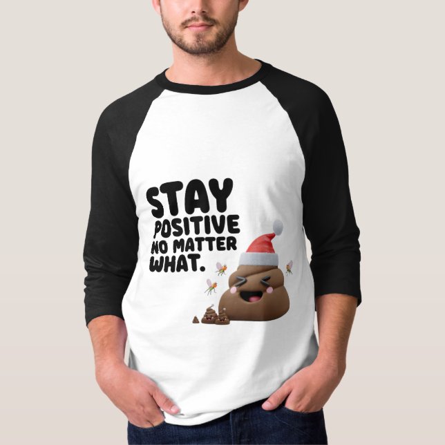 Camiseta Jolly Holly (Frente)