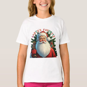 Camiseta Jolly Old Santo Nick - Papais noeis Favoritos