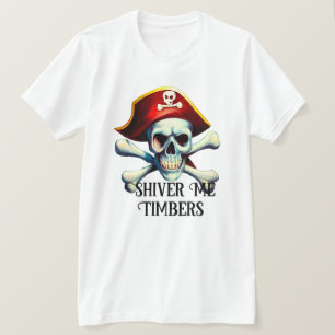 Camiseta Jolly Roger