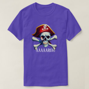 Camiseta Jolly Roger